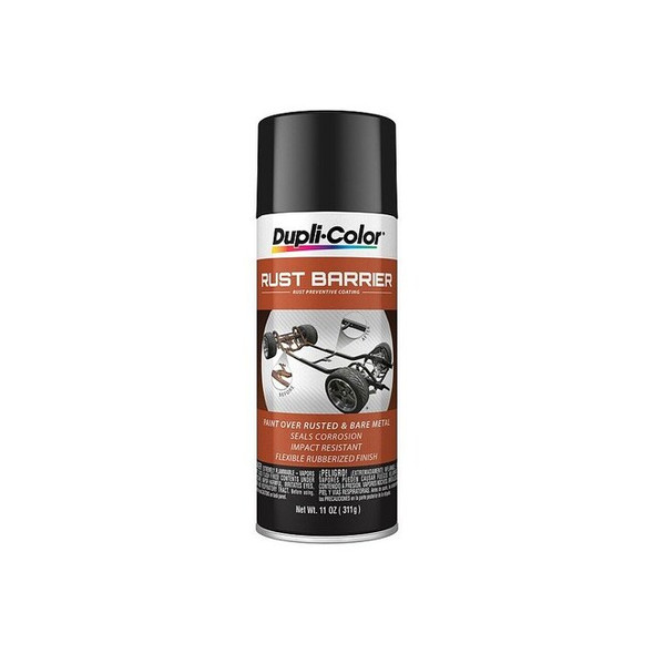 Dupli-Color Automotive Coating,Black,11 oz ERBA10100