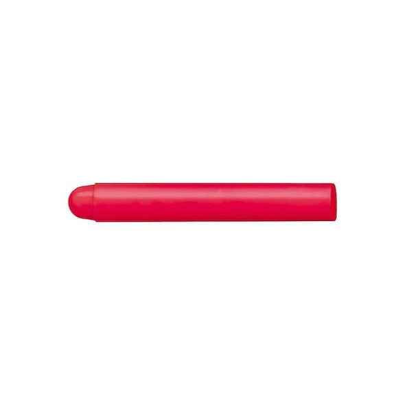 Markal Marking Crayon, 4-7/8 in L, Orange, Wax 82459G