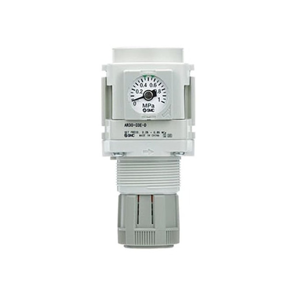 Smc Regulator,Air Line,Knob AR50-N06G-Z-D