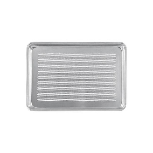 Crestware 9x13x1 Perf. Qtr. Sheet Pan SP913P