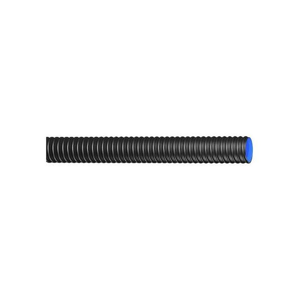 Continental Suction Hose,1-1/2"x25ft.,Blk,Nitrile 21168029