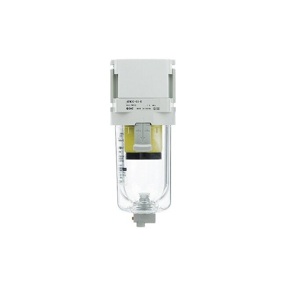 Smc Compressed Air Filter,Water Separator AFM40-N04-Z-D