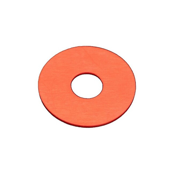 Trico Grease Fitting Washer,3/4"dia,Red,PK10 37030