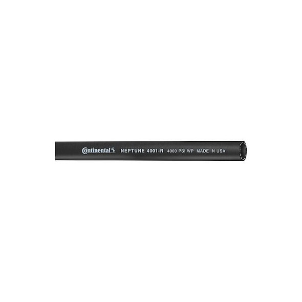 Continental Pressure Washer Hose,75 ft,Neoprene NPK-4K038-75-QC