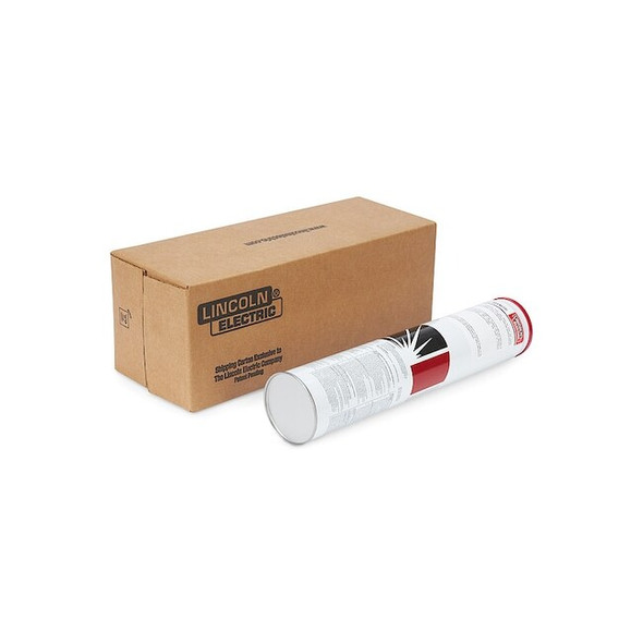 Lincoln Electric Stick Electrode,Wrsld Supr R,3/16",10 lb ED035352