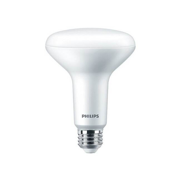 Philips LED,15 W,BR30,Medium Screw (E26) 15BR30/PER/927/P/E26/WG/HO/T20 4/1PF