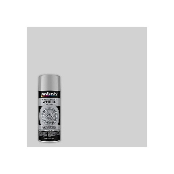 Dupli-Color Automotive Paint,Silver,12 oz EHWP10107