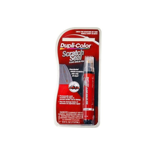 Dupli-Color Scratch Seal Pen,Clear,0.4 fl oz ESFSS100A Pack of 6