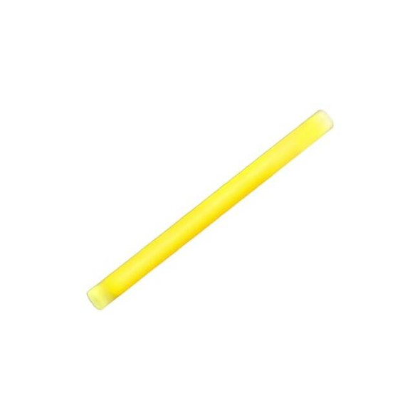 Snaplight Lightstick,Yellow,4 hr. Duration,PK20 9-00388