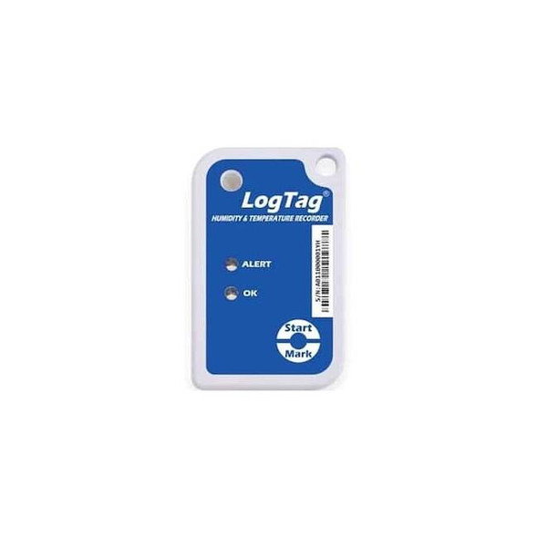 Logtag Data Logger,Dust Resistant,USB HASO-8