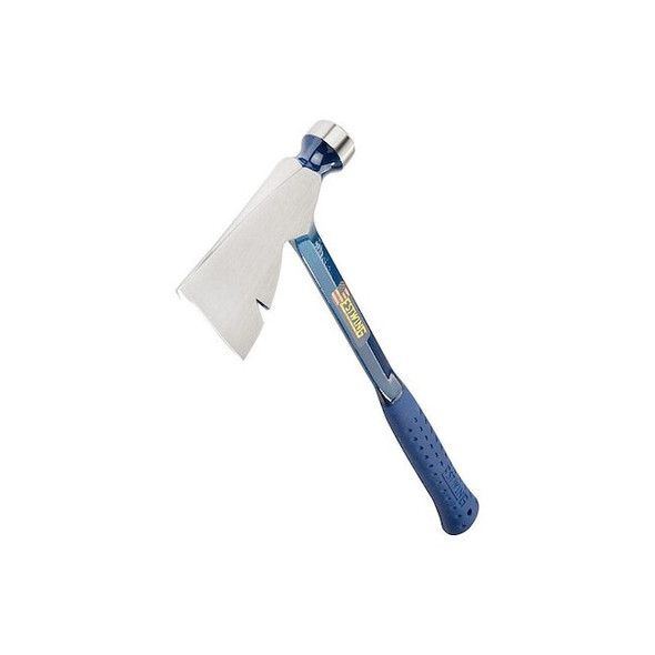 Estwing Hatchet,17 " L,Steel,Blue E3-R