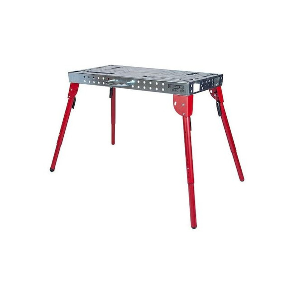 Lincoln Electric Welding Table,44" D,37" H,21" W K5334-1