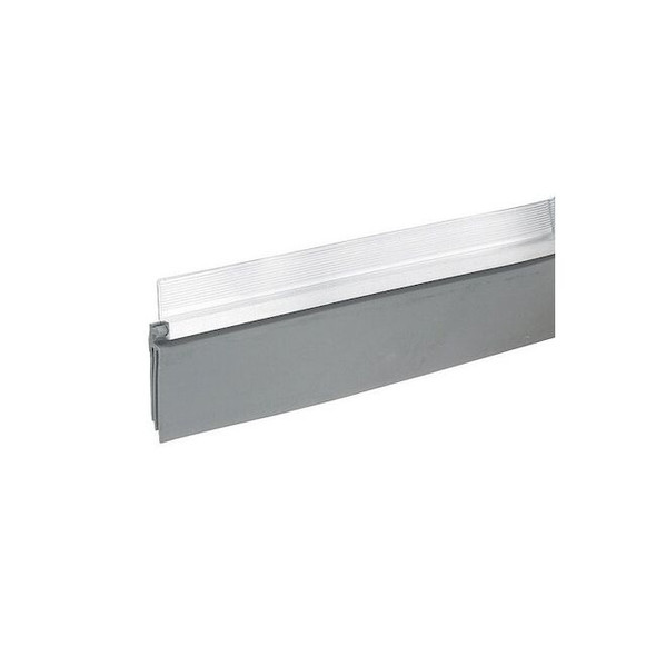 Frost King ALUM/VNYL SELF STICK SWEEP SIL EZ36S