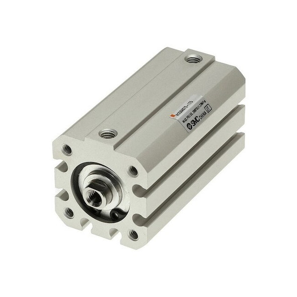 Smc Compact Cylinder, NCQ8 NCQ8A106-200