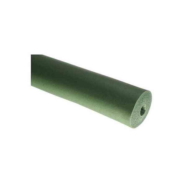 K-Flex Usa Pipe Insulation Tube,6 ft L,Green 6RHFN048348