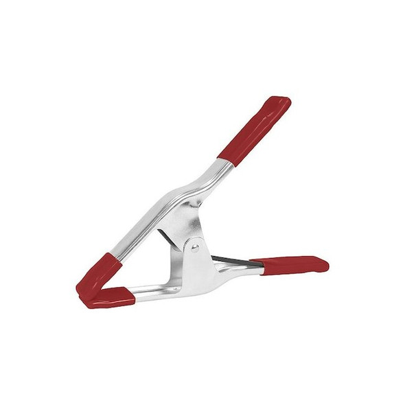 Palmgren Spring Clamp,4" Jaw Opening,Ergonomic 64014