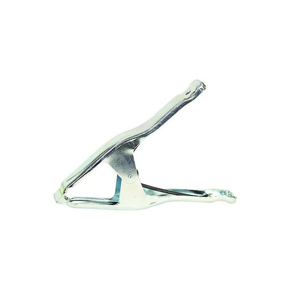 Palmgren Spring Clamp,3" Jaw Opening,Ergonomic 64023