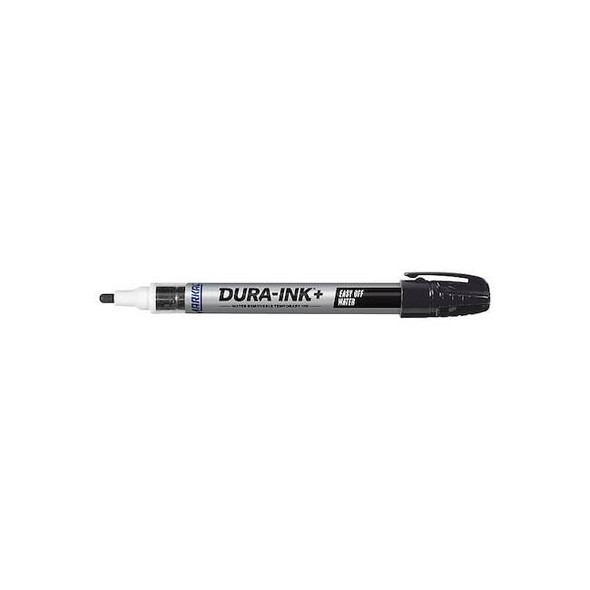 Markal Ink Industrial Marker, Black, Bullet 96313G