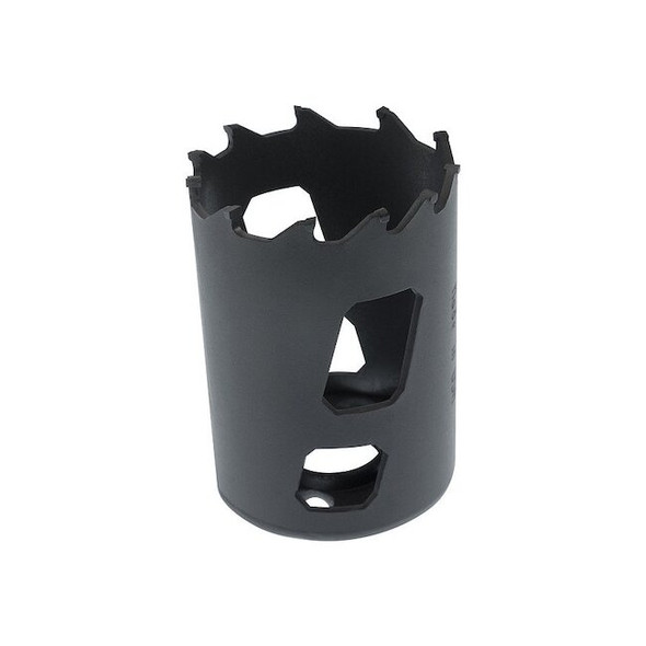 Morse Hole Saw,Diameter:2.5",Carbide Tipped MHSTK40