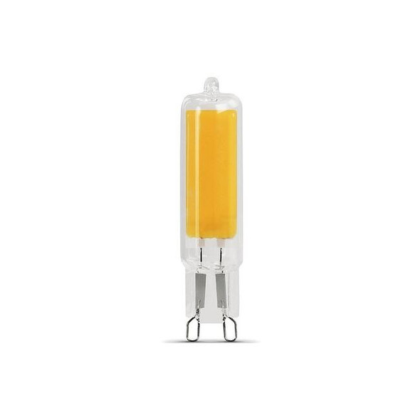 Feit Electric LED,4.5 W,T4,2-Pin (G9) BP40G9/830/LEDG2HDRP