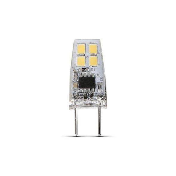 Feit Electric LED,2 W,T4,2-Pin (G8) BP20G8/830/LED