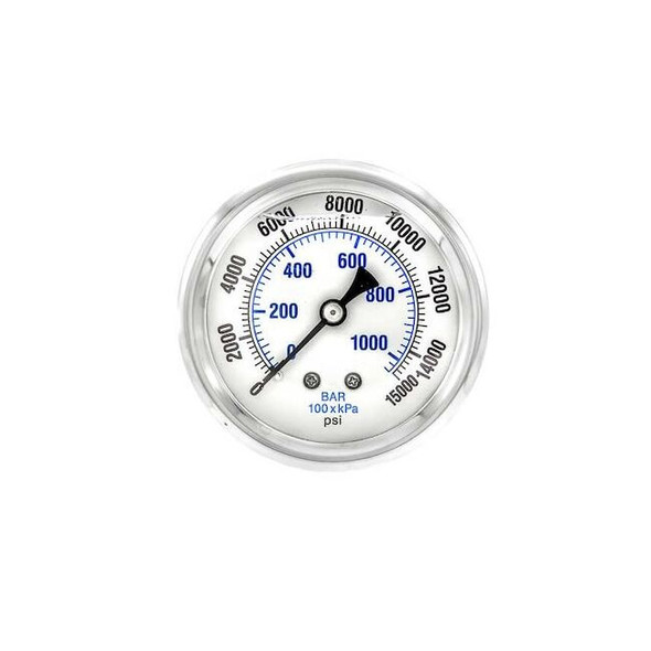 Pic Gauges PRO-202L-254V