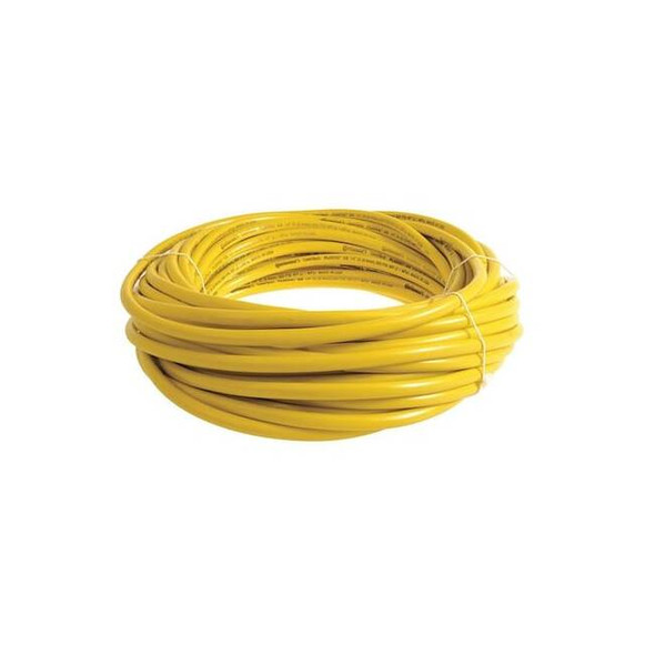 Continental 1/2" ID x 25 ft. PVC Air Hose 300 PSI YL PLY05030-25