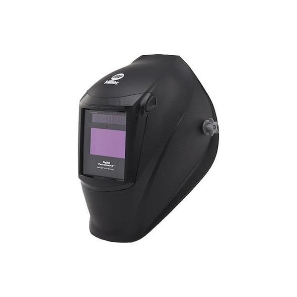 Miller Electric Welding Helmet,Black 296757