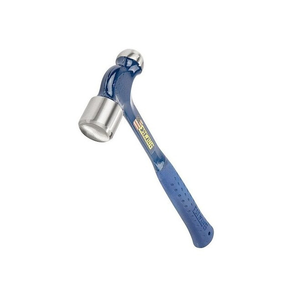 Estwing Ball Peen Hammer,14 " L,Steel E3-32BP