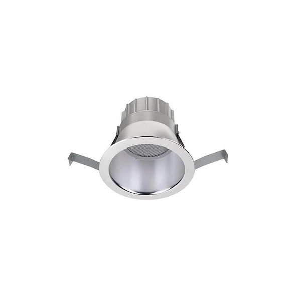 Lightolier LED Downlight,120/277V AC M6RDL259CSWCDZ10U