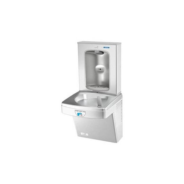 Oasis Fountain w/Bottle Filler, 51 1/8 in H PG8FEBFT GST