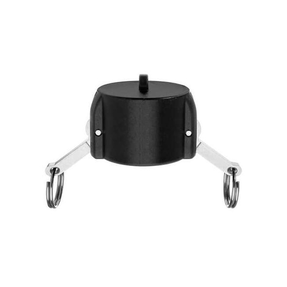 Manufacturer Varies CamGrvCap,Type DC,PP,Socket,1-1/2" BULK-CGF-423