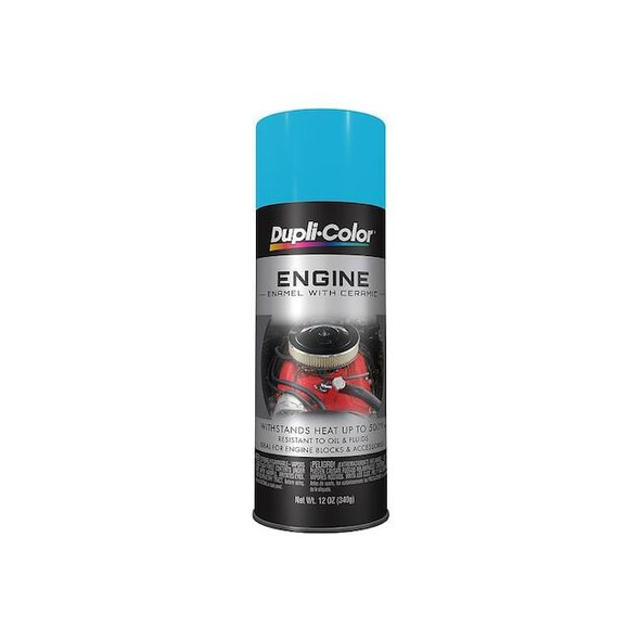 Dupli-Color Automotive Paint,Teal,12 oz EDE164307