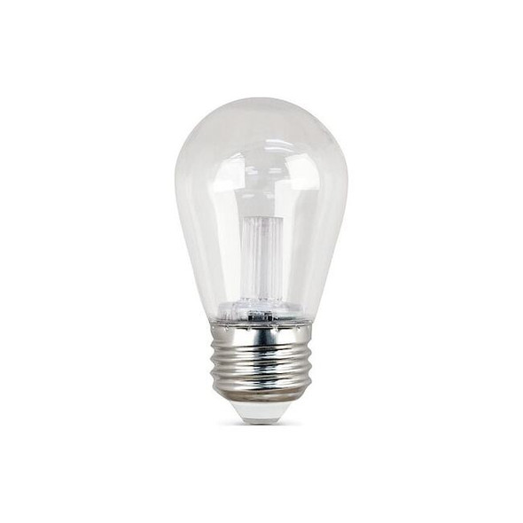 Feit Electric LED,1.5 W,S14,Medium Screw (E26) BPS14/SU/LED