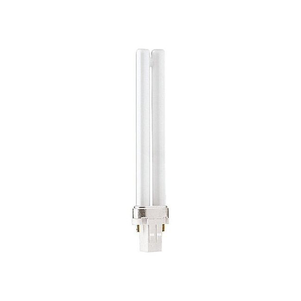 Philips CFL,13 W,PL-S,2-Pin (GX23) PL-S 13W/835/2P 1CT/5X10BOX ALTO