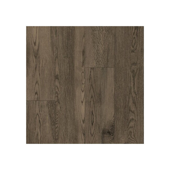 Armstrong Vinyl Floor Tiles,6 in W,Brunette U5037651