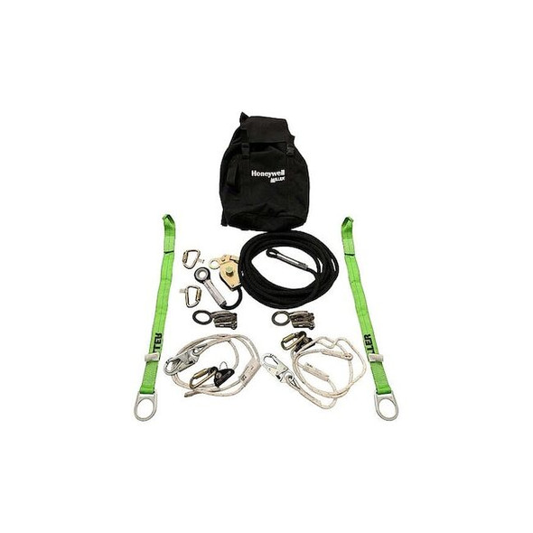 Miller Restraint Kit,Steel,Carabiner 3012-4016-001
