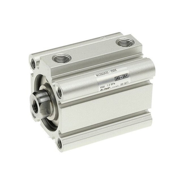 Smc Compact Cylinder, NCQ2-Z NCDQ2A32-50DZ