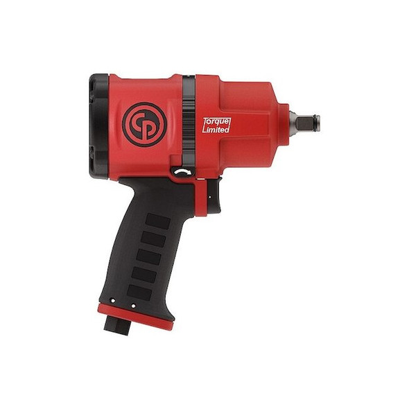Chicago Pneumatic AirImpactWrench,1/4in,NPT,Pistol-Grip CP7748TL