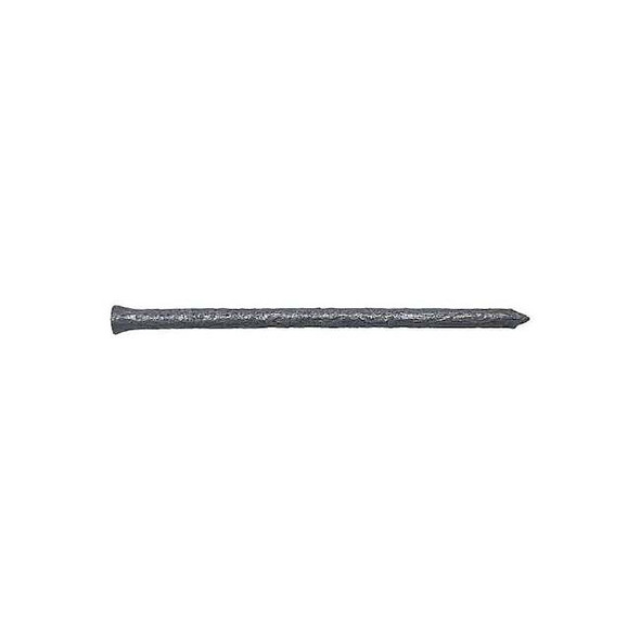 Common Nail, 2-1/2 in L, 8D, Steel, Galvanized Finish, 11 1/2 ga, 147 PK