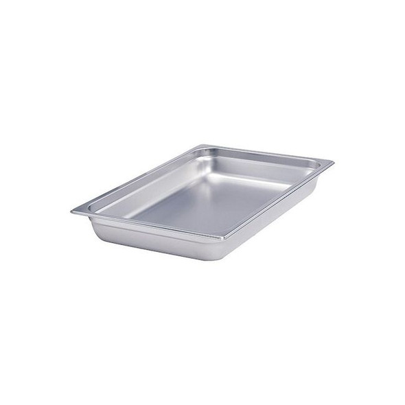 Crestware SAF-T-STAK Qtr x 4" Pan 2144 Pack of 12