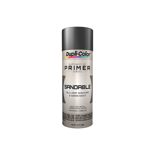 Dupli-Color Automotive Primer,Gray,12 oz EDAP16927