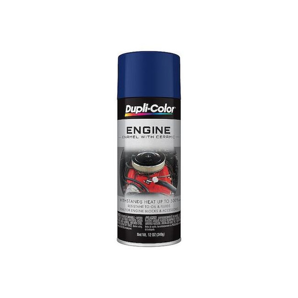 Dupli-Color Automotive Paint,Blue,12 oz EDE160607