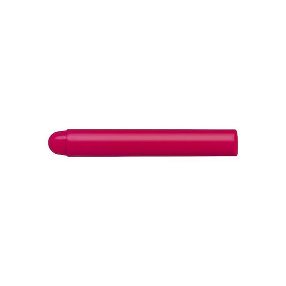 Markal Marking Crayon, 5 in L, Red, Wax 82467G