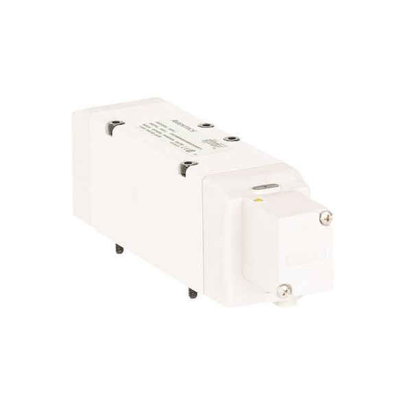 Aventics Solenoid Air Con Valve,Four-Way,150 psi 353BA400M000061