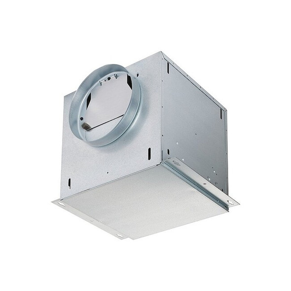Broan-Nutone Commercial Fan,120V AC,11 3/4 in H L150EL