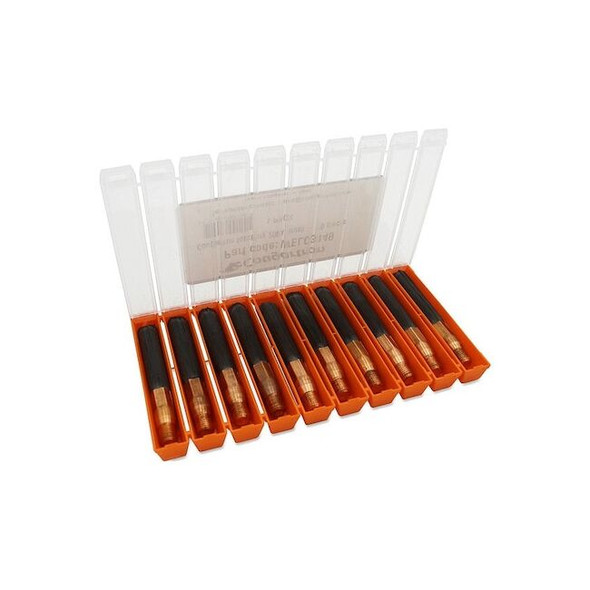 Cougartron Brushes,PK10 WELC3149