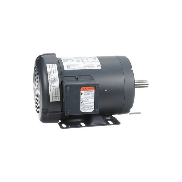 Leeson Definite Purpose Motor, 1 1/2 hp 120947.00