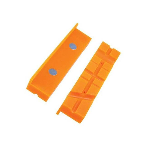 Bessey Vise Jaw Accessory,5-1/2 in Jaw Width BV-NVJ