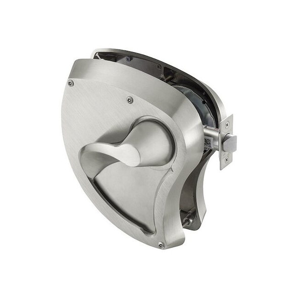 Sargent Cylindrical Behavioral Health Lockset,SS 10XU15 BHW 32D